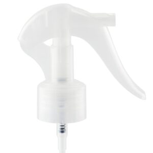 OnOff Type Trigger Sprayer – 28mm, Plastic, White