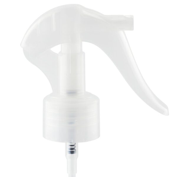 OnOff Type Trigger Sprayer – 28mm, Plastic, White