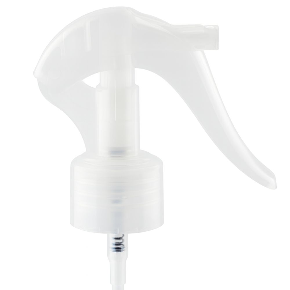 OnOff Type Trigger Sprayer – 28mm, Plastic, White