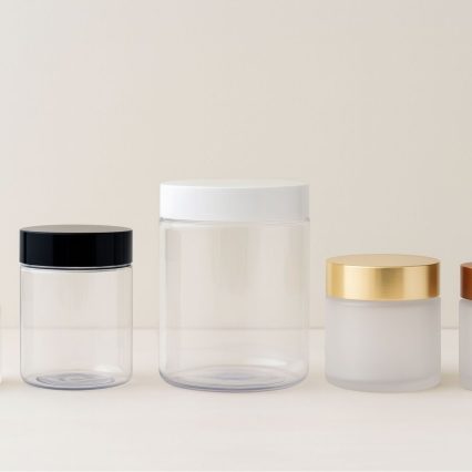 Plastic Jars