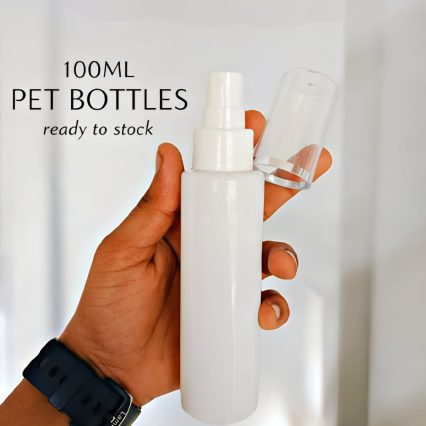 Pet spray bottle