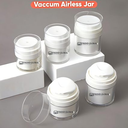 Airless Jar